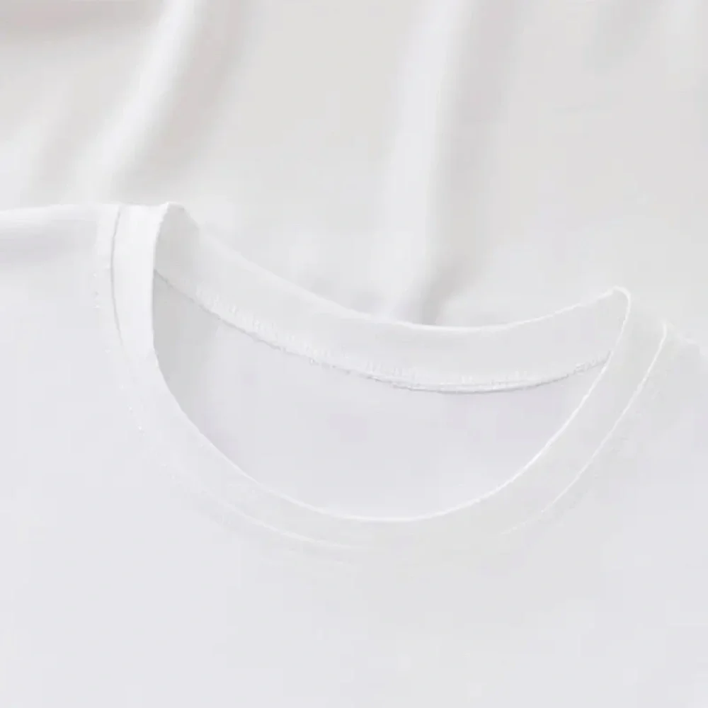 Unbranded :M -  L -XL - XXL - New in Bag - Colorful Graphic Tee - White - Picture 4 of 7